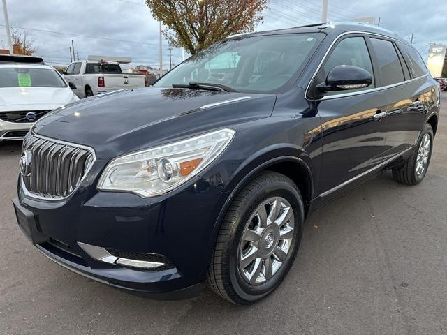 2017 Buick Enclave