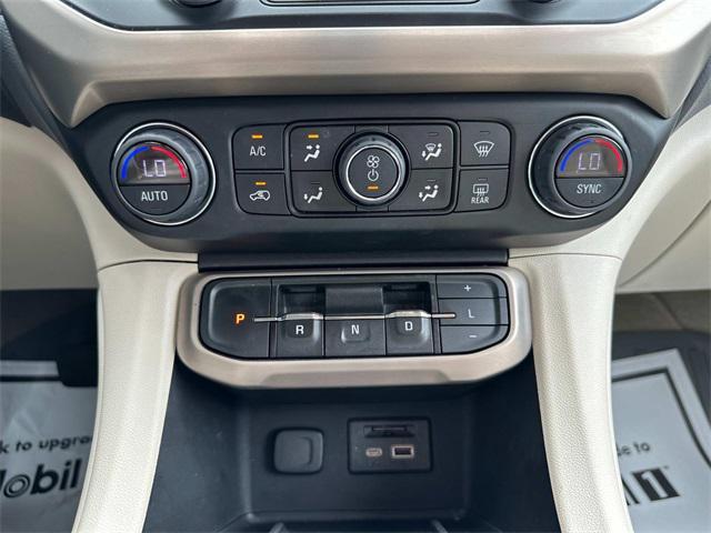 Photo of 2022 Cayenne Red Tintcoat GMC Acadia