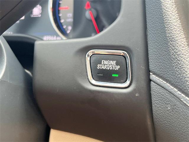 Photo of 2022 Cayenne Red Tintcoat GMC Acadia