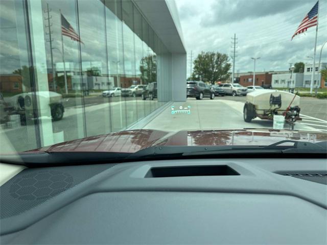 Photo of 2022 Cayenne Red Tintcoat GMC Acadia