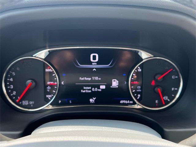 Photo of 2022 Cayenne Red Tintcoat GMC Acadia