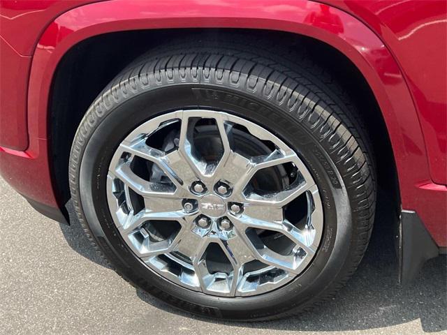 Photo of 2022 Cayenne Red Tintcoat GMC Acadia