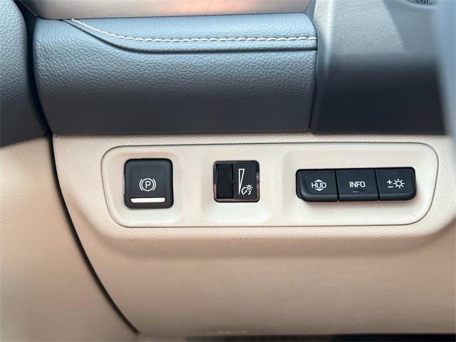 Photo of 2022 Cayenne Red Tintcoat GMC Acadia
