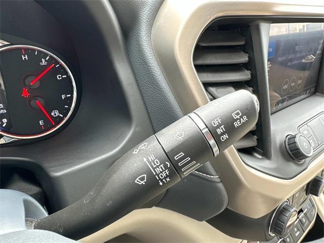 Photo of 2022 Cayenne Red Tintcoat GMC Acadia