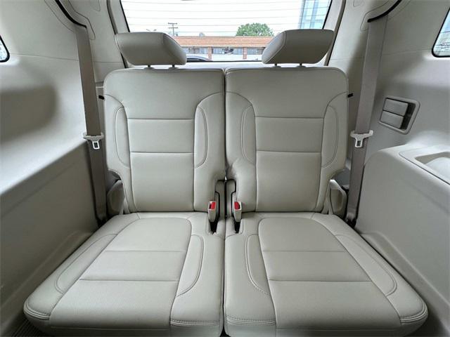 Photo of 2022 Cayenne Red Tintcoat GMC Acadia
