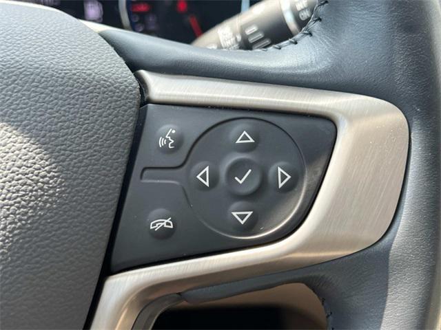Photo of 2022 Cayenne Red Tintcoat GMC Acadia