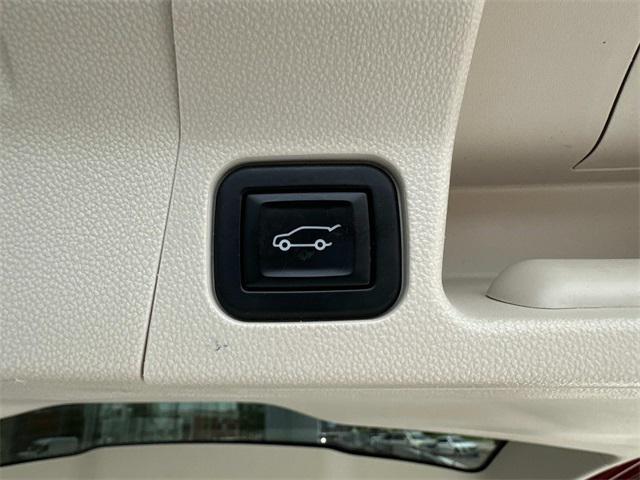 Photo of 2022 Cayenne Red Tintcoat GMC Acadia