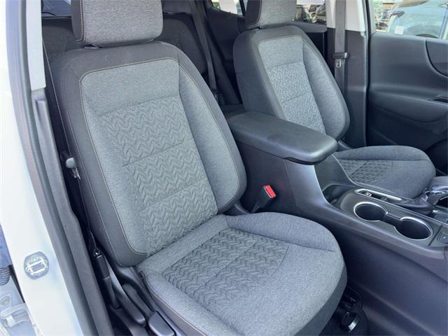 Photo of 2023 Summit White Chevrolet Equinox