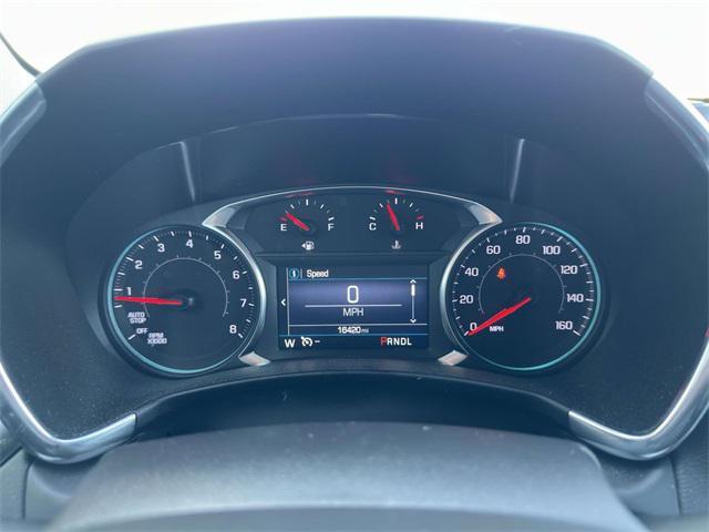 Photo of 2023 Summit White Chevrolet Equinox