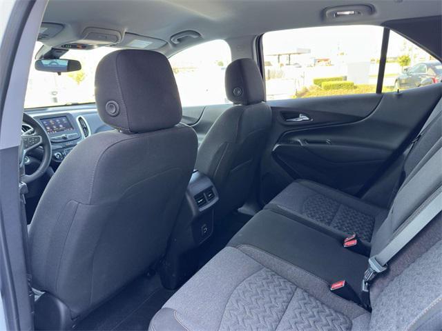 Photo of 2023 Summit White Chevrolet Equinox