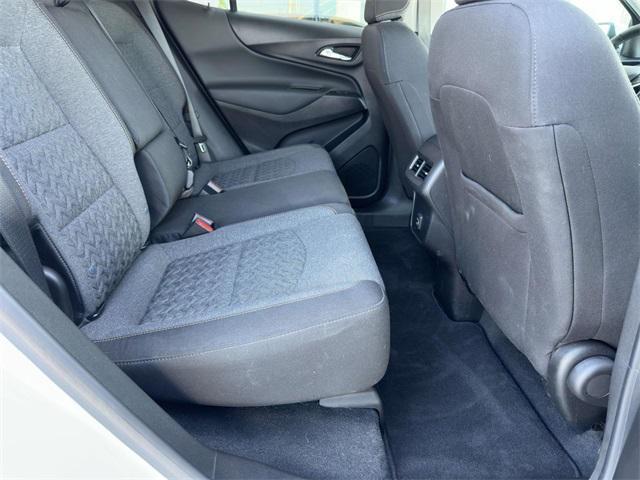 Photo of 2023 Summit White Chevrolet Equinox