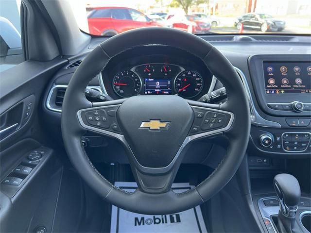 Photo of 2023 Summit White Chevrolet Equinox