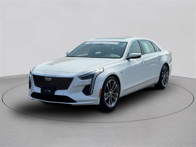 2020 Cadillac CT6