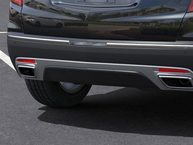 Photo of 2025 Stellar Black Metallic Cadillac XT5