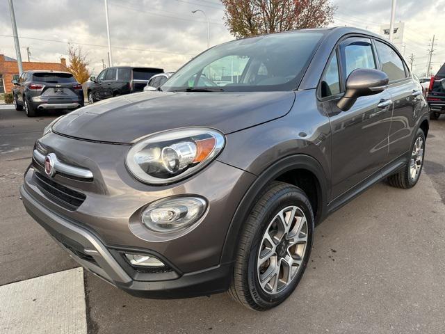 2016 Fiat 500X