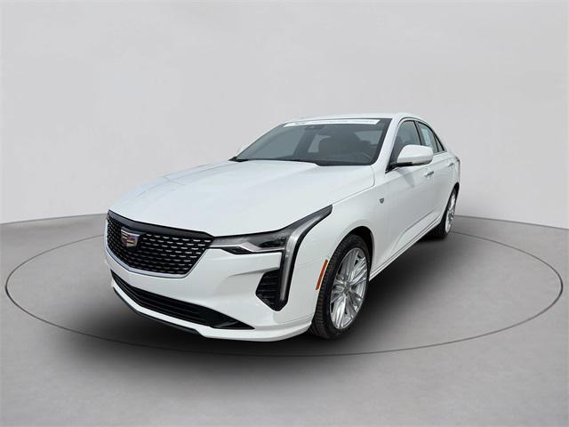 2021 Cadillac CT4
