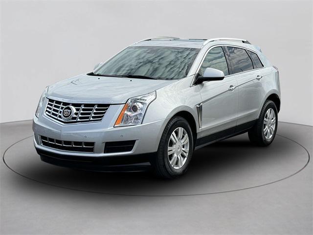 2016 Cadillac SRX