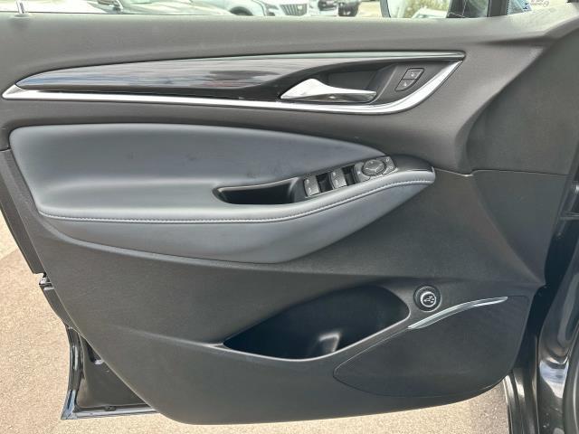 Photo of 2022 Ebony Twilight Metallic Buick Enclave