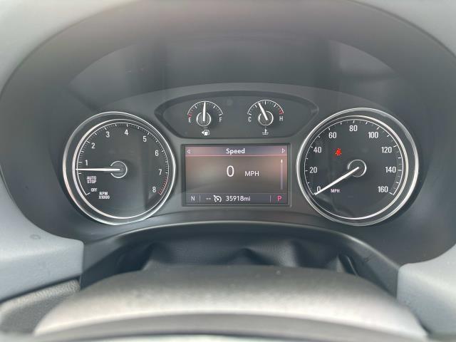 Photo of 2022 Ebony Twilight Metallic Buick Enclave