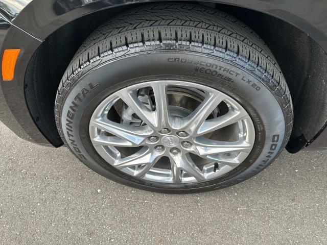 Photo of 2022 Ebony Twilight Metallic Buick Enclave