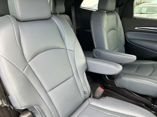 Photo of 2022 Ebony Twilight Metallic Buick Enclave