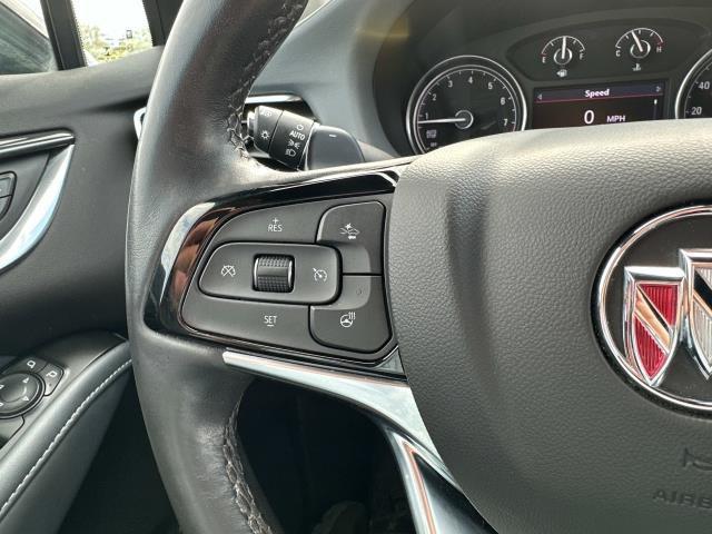 Photo of 2022 Ebony Twilight Metallic Buick Enclave