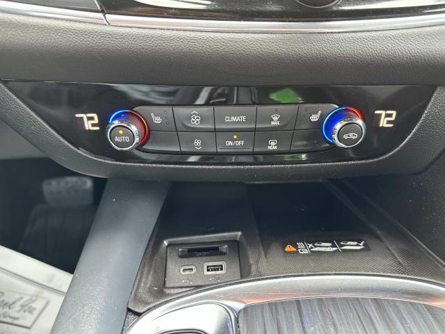 Photo of 2022 Ebony Twilight Metallic Buick Enclave