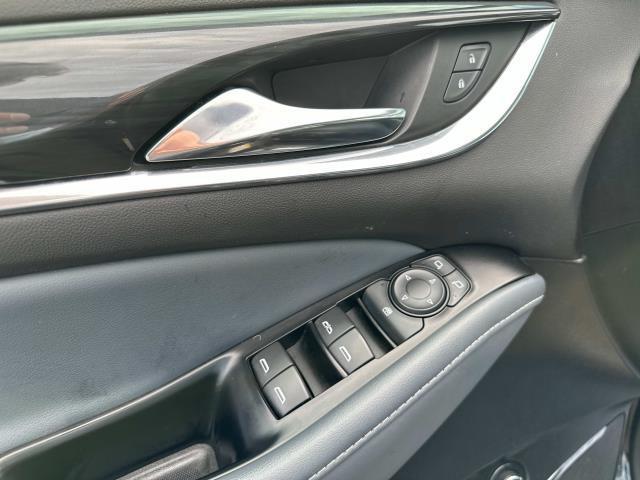 Photo of 2022 Ebony Twilight Metallic Buick Enclave