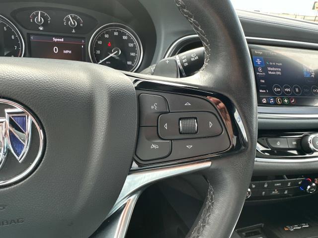 Photo of 2022 Ebony Twilight Metallic Buick Enclave