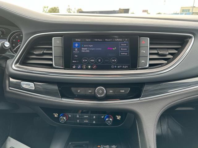 Photo of 2022 Ebony Twilight Metallic Buick Enclave