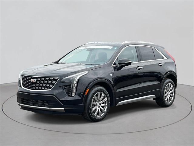 2021 Cadillac XT4