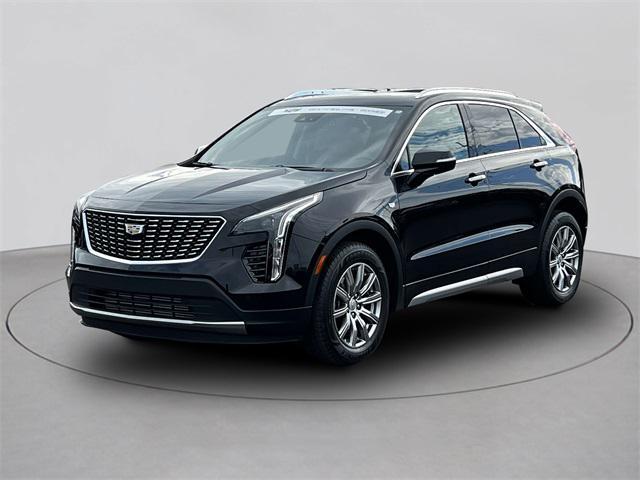 2021 Cadillac XT4