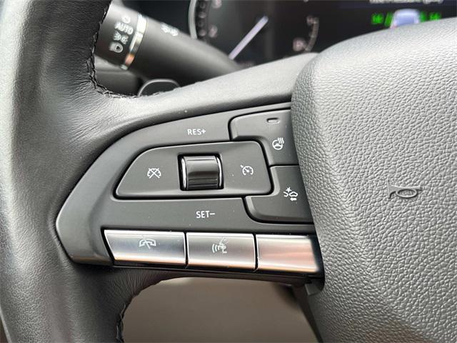 Photo of 2021 Stellar Black Metallic Cadillac XT4