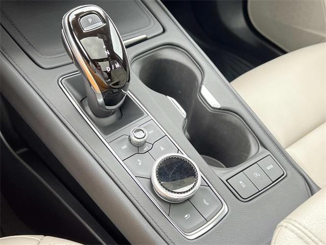 Photo of 2021 Stellar Black Metallic Cadillac XT4