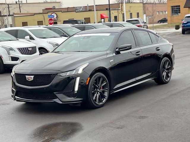 2023 Cadillac Ct5-v