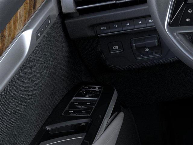 Photo of 2025 Black Raven Cadillac Escalade