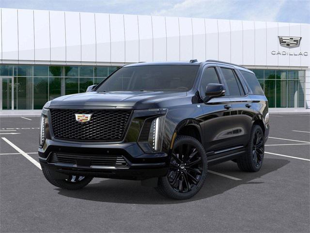 Photo of 2025 Black Raven Cadillac Escalade