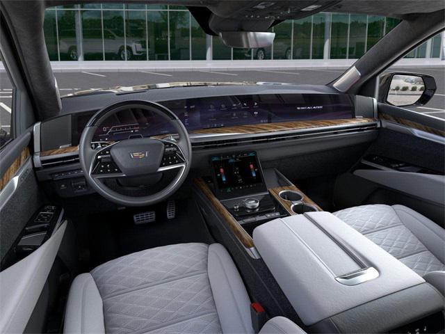 Photo of 2025 Black Raven Cadillac Escalade