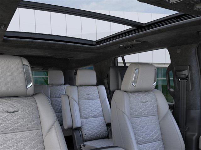 Photo of 2025 Black Raven Cadillac Escalade