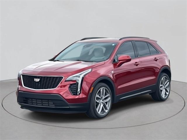 2020 Cadillac XT4