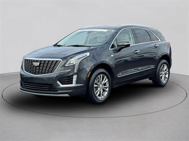 2022 Cadillac XT5