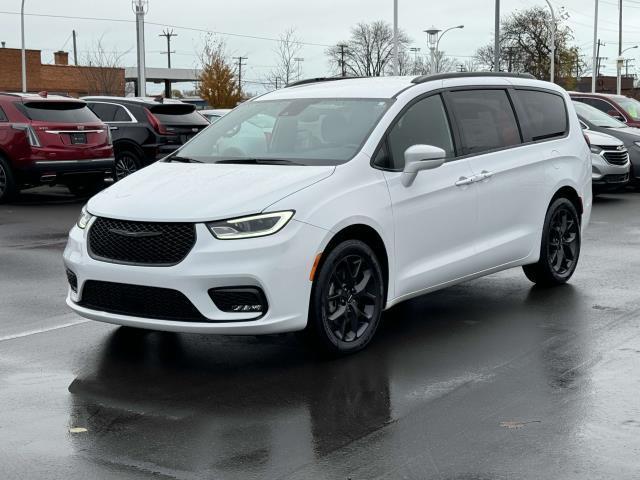 2021 Chrysler Pacifica