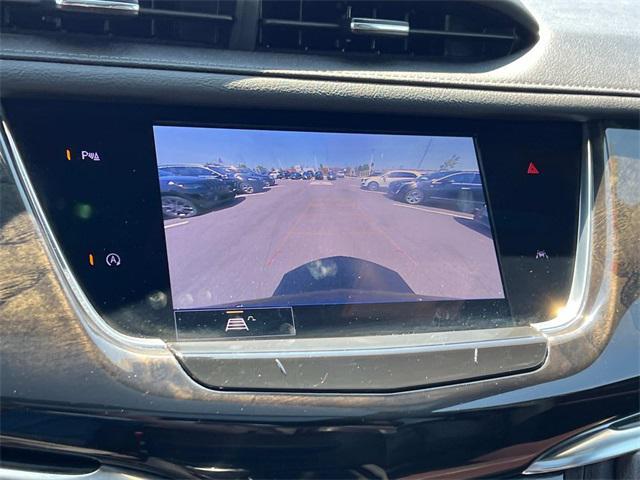 Photo of 2022 Rosewood Metallic Cadillac XT6
