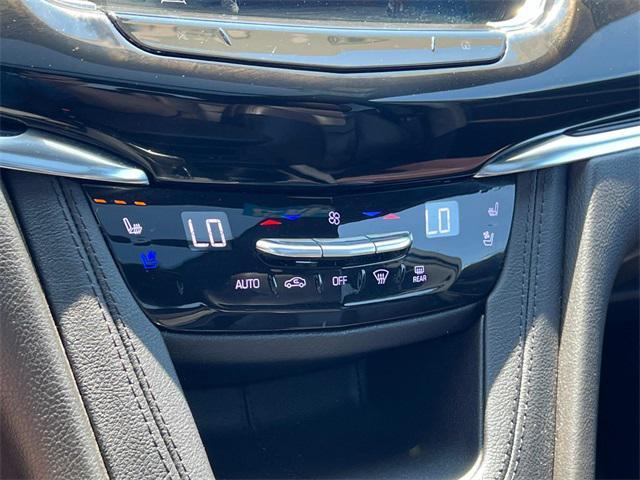 Photo of 2022 Rosewood Metallic Cadillac XT6