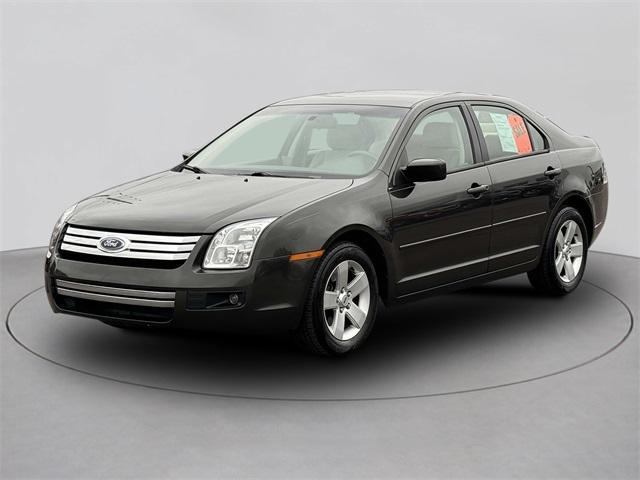 2006 Ford Fusion