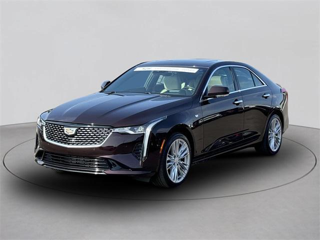 2021 Cadillac CT4