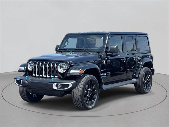 2022 Jeep Wrangler Unlimited 4xe