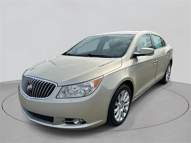 2013 Buick Lacrosse