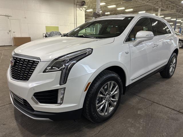 2022 Cadillac XT5