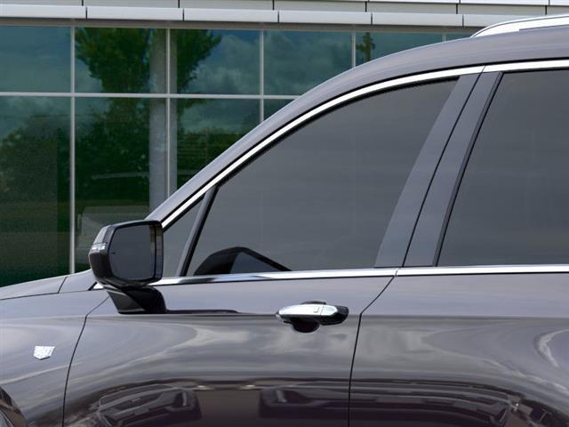 Photo of 2025 Midnight Sky Metallic Cadillac XT6